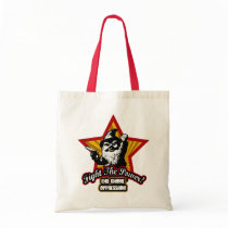 Fight The Power Tote Bag