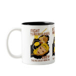 Fight Tuberculosis Mugs