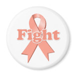Fight Uterine Cancer magnets