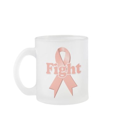 Fight Uterine Cancer Mugs by shopforawareness