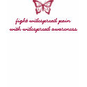 Fight Widespread Pain - Fibromyalgia Awareness t-shirts