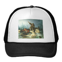 Fight with Polar Bears Hats