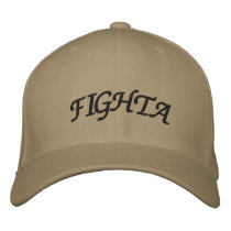 FIGHTA CAP BASEBALL CAP