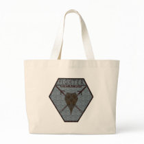 Fighter Tote Bags