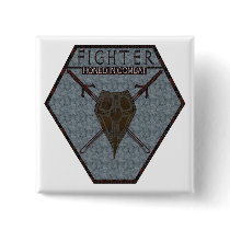 Fighter Buttons