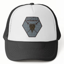 Fighter Mesh Hat