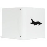 Fighter jet binders