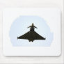 FIGHTER JET IN CLOUD MOUSEPAD