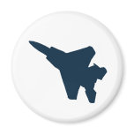 Fighter Jet Magnet