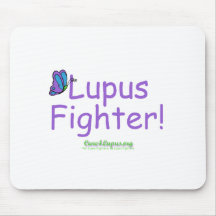 fighter mouse pad