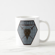 Fighter Mug