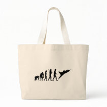 Fighter pilot flying Tees and Airforce pilot gifts Tote Bags