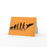 Fighter pilot flying Tees and Airforce pilot gifts Greeting Card