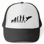 Fighter pilot flying Tees and Airforce pilot gifts hats