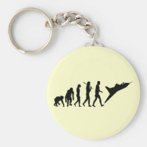 Fighter pilot flying Tees and Airforce pilot gifts Key Chains