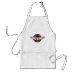 Fighter Pirate aprons