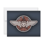 Fighter Pirate invitations