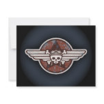 Fighter Pirate invitations