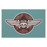 Fighter Pirate stationery