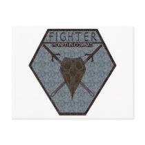 Fighter Postcards