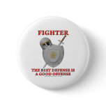 Fighter: The Best Defence