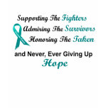 Fighters Survivors Taken 1 t-shirts