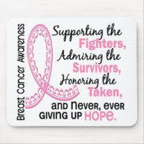 Fighters Survivors Taken 4 Breast Cancer