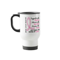 Fighters Survivors Taken 4 Breast Cancer Coffee Mug