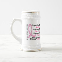 Fighters Survivors Taken 4 Breast Cancer Mugs