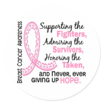 Fighters Survivors Taken 4 Breast Cancer