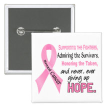 Fighters Survivors Taken Pink Ribbon Breast Cancer