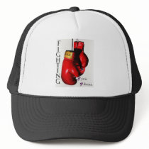 Fighting CF Ry Mesh Hat