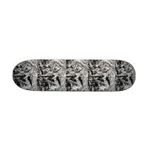 Fighting Demons Skateboards
