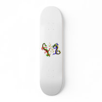 Fighting Dragons Skate Boards