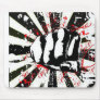 Fighting Fist Mouse Pads