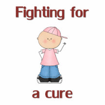 Fighting for a Cure Photo Cutout