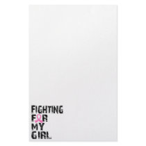 Fighting For My Girl Breast Cancer 21