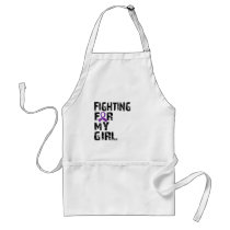 Fighting For My Girl Chiari Malformation 21 Apron