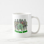 FIGHTING IRISH-1 COFFEE MUG