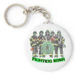 FIGHTING IRISH-1 KEYCHAINS