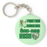 Fighting Irish T-shirts and Gifts keychains