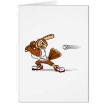 Fighting Own.png Greeting Cards