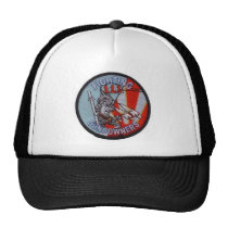 FIGHTING SUNDOWNERS VF-111 hats