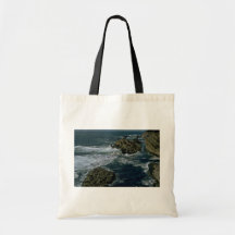 Fighting The Mightiest Canvas Bag
