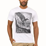 Fighting Windmills t-shirts