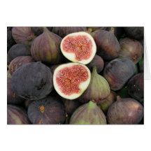 Figues Cartes De Vœux