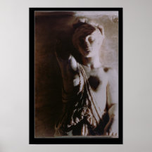Figure of an Amazon Print