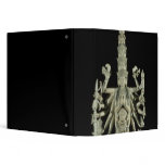 Figure of the Hindu Goddess Kali Vinyl Binder