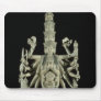 Figure of the Hindu Goddess Kali Mousepad