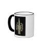 Figure of the Hindu Goddess Kali Mug